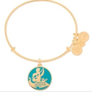 Jasmine Disney Parks Alex and Ani Bracelet